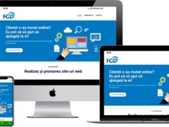 Farcas Gelu Danut Intreprindere Individuala - Creare site web, SEO